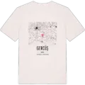 Gercüş karta t-shirt