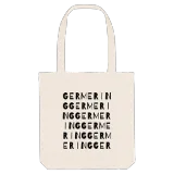 Germering ordlek tygkasse