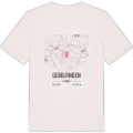 Gerolfingen karta t-shirt