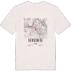Gerschede karta t-shirt