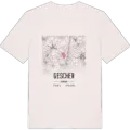 Gescher karta t-shirt