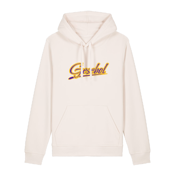 Gesebol baseball hoodie – hoodie från PinShirt