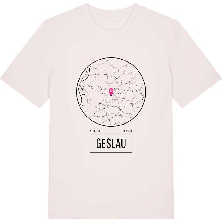 Geslau t-shirt – t-shirt från PinShirt