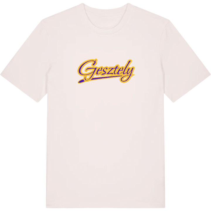 Gesztely baseball t-shirt – t-shirt från PinShirt