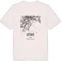 Getafe karta t-shirt