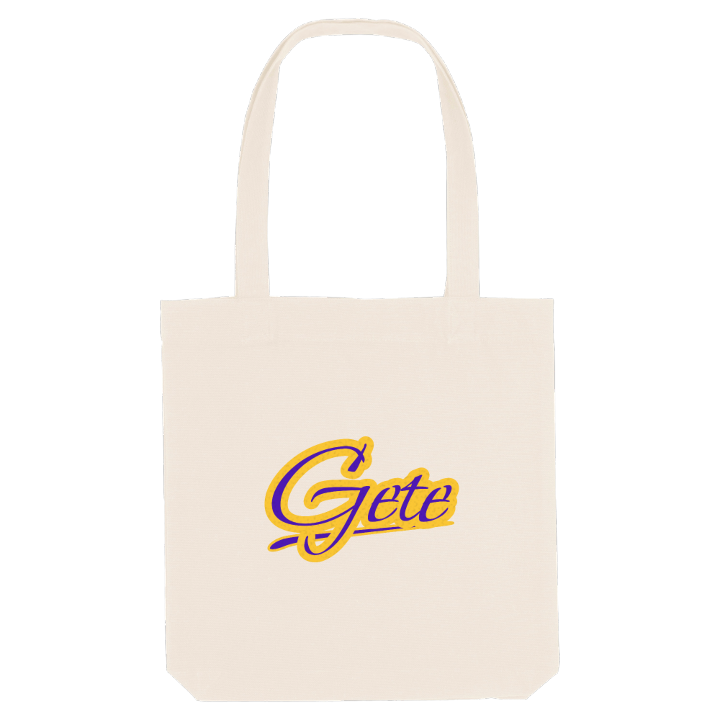 Gete baseball tygkasse – tygkasse från PinShirt