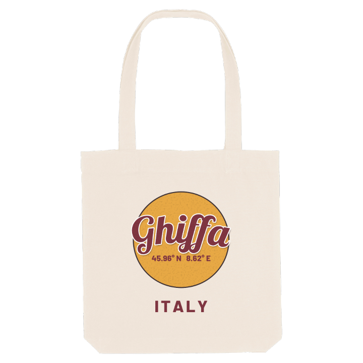 Ghiffa cirkel tygkasse – tygkasse från PinShirt