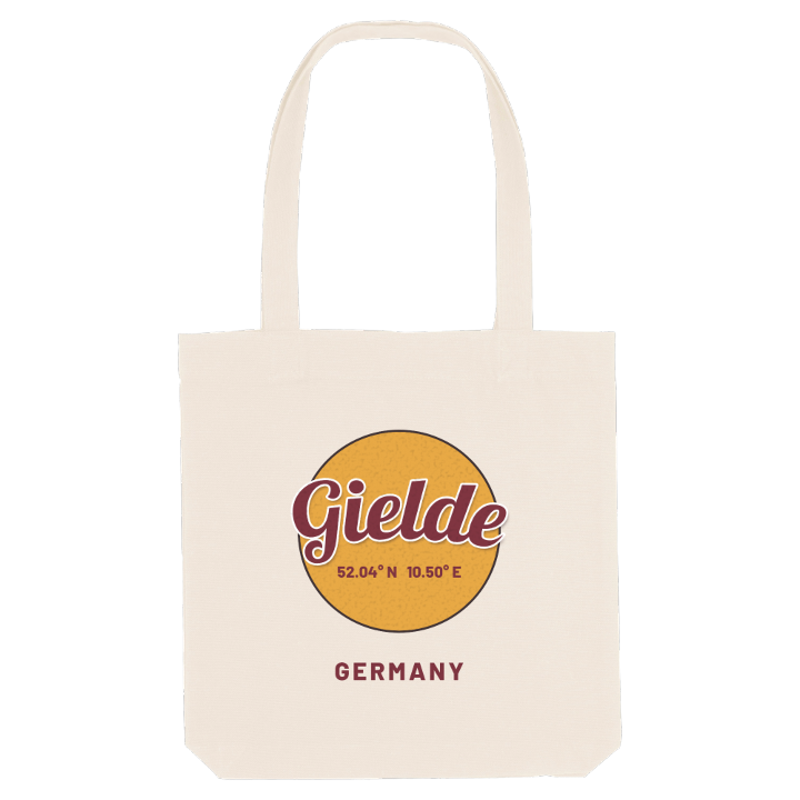 Gielde cirkel tygkasse – tygkasse från PinShirt