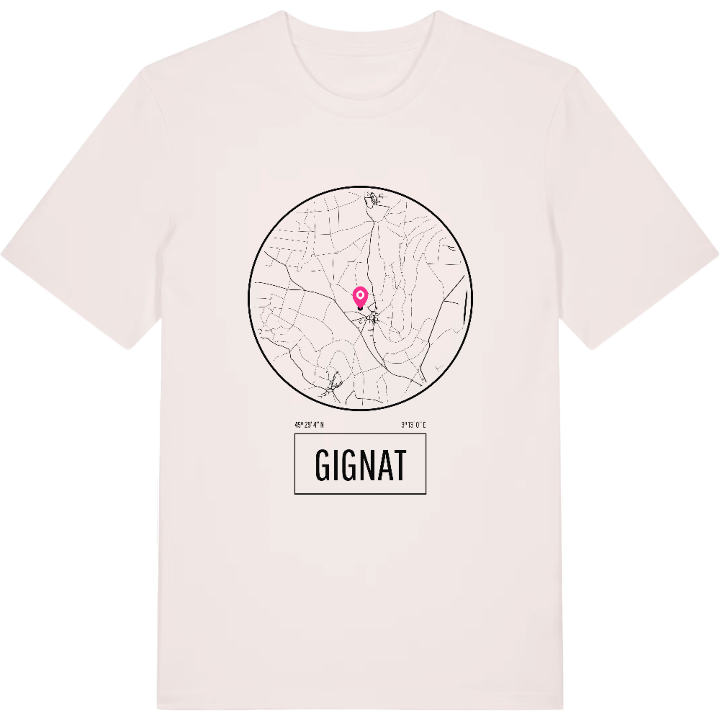 Gignat t-shirt – t-shirt från PinShirt