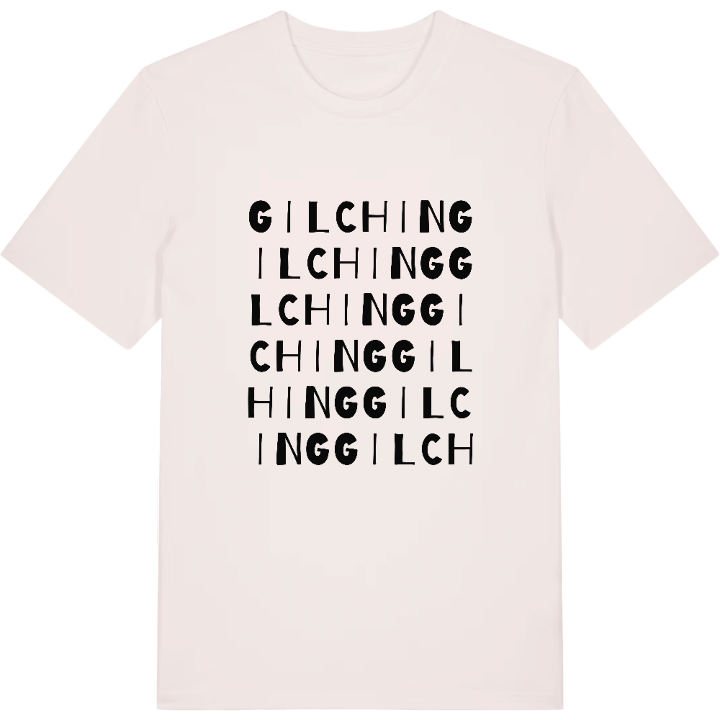 Gilching ordlek t-shirt – t-shirt från PinShirt
