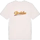Girabolhos baseball t-shirt