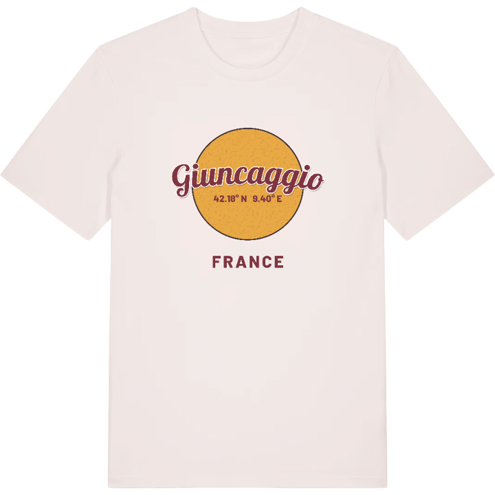 Giuncaggio cirkel t-shirt – t-shirt från PinShirt