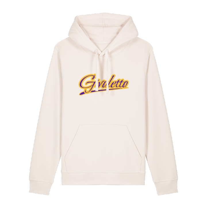 Givoletto baseball hoodie – hoodie från PinShirt