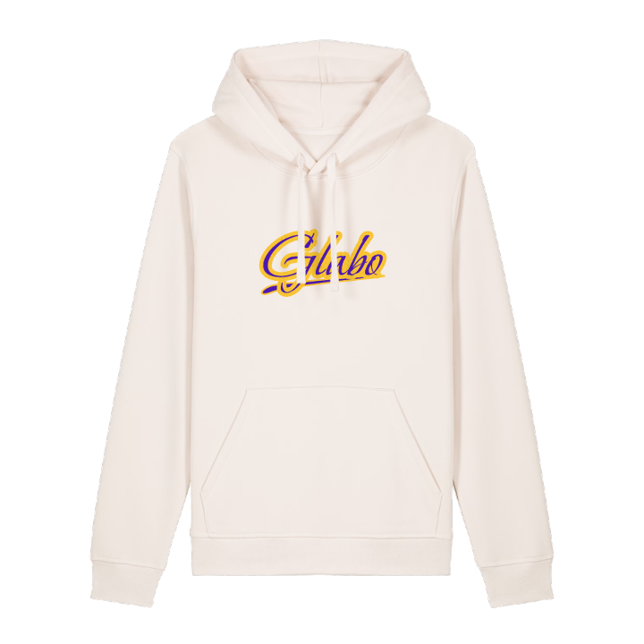 Glabo baseball hoodie – hoodie från PinShirt