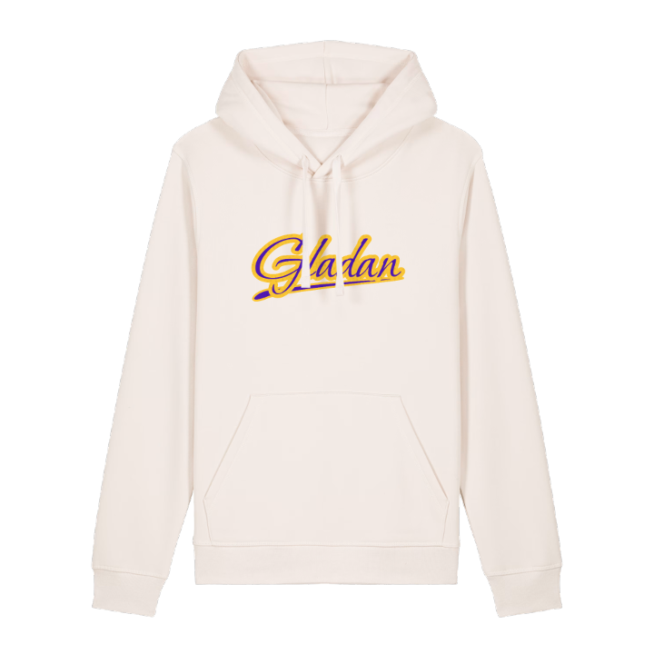 Gladan baseball hoodie – hoodie från PinShirt