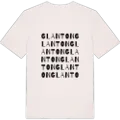 Glanton ordlek t-shirt