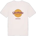 Glashütte cirkel t-shirt