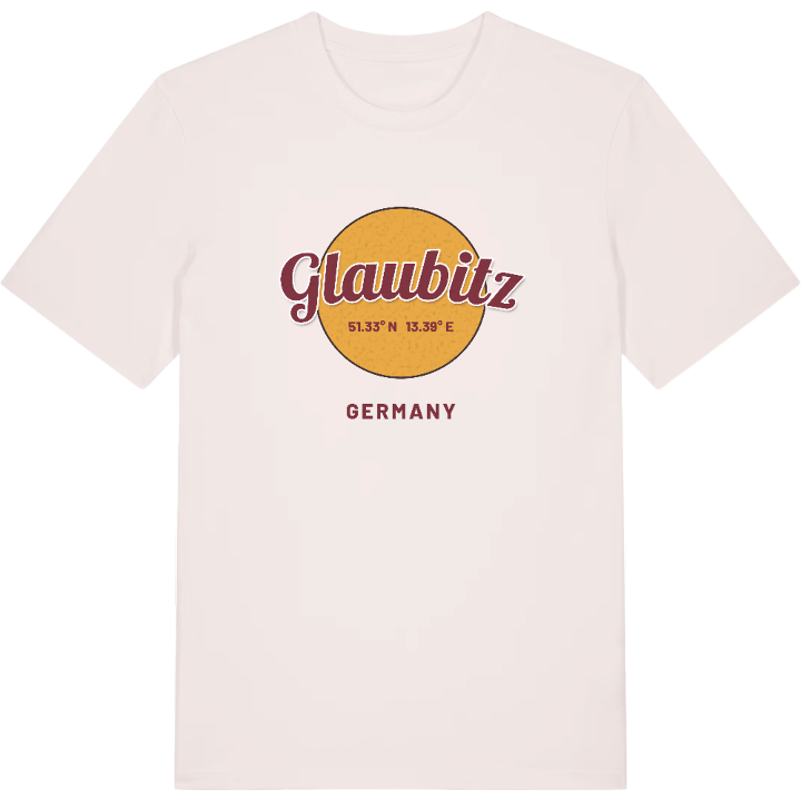 Glaubitz cirkel t-shirt – t-shirt från PinShirt