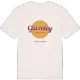Glazeley cirkel t-shirt
