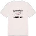 Någon i Głębinów älskar mig t-shirt