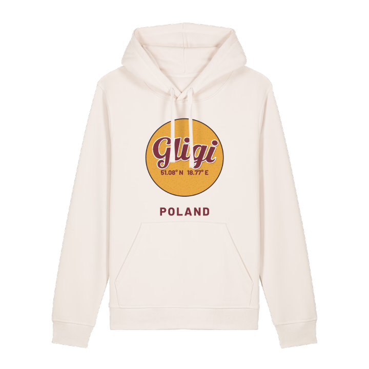 Gligi cirkel hoodie – hoodie från PinShirt