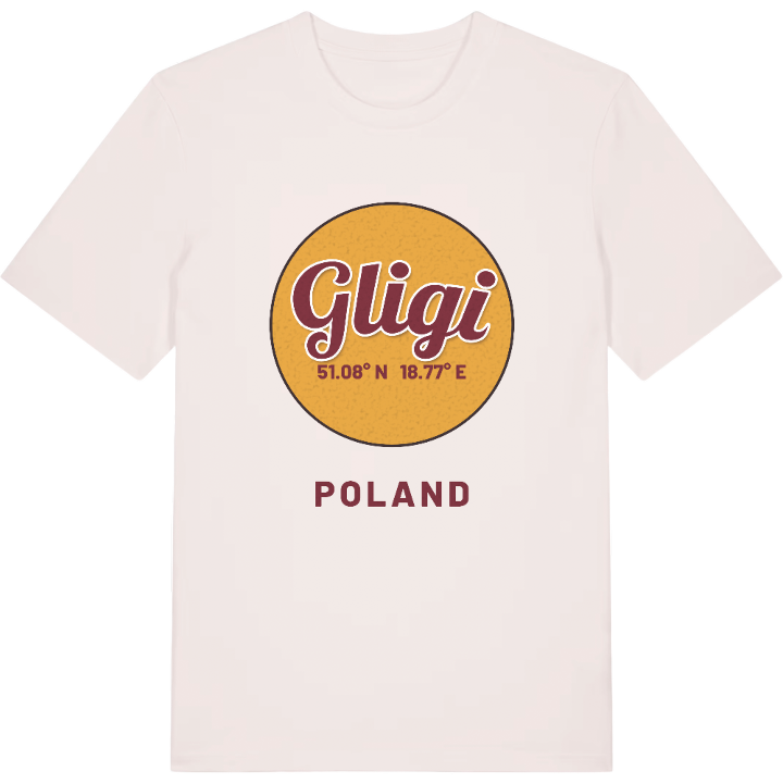 Gligi cirkel t-shirt – t-shirt från PinShirt