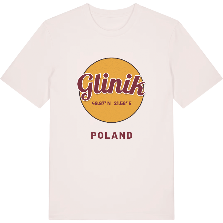 Glinik cirkel t-shirt – t-shirt från PinShirt