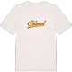 Glomel baseball t-shirt