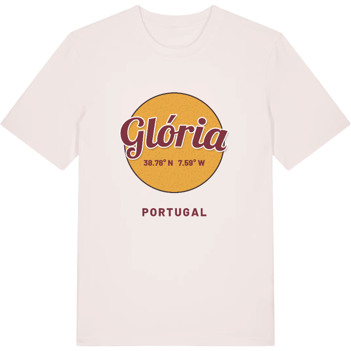 Glória cirkel t-shirt – t-shirt från PinShirt