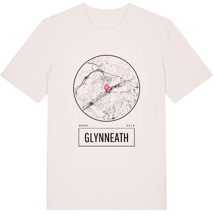 Glynneath t-shirt – t-shirt från PinShirt