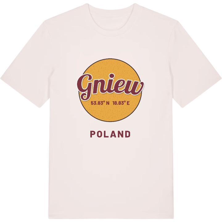 Gniew cirkel t-shirt – t-shirt från PinShirt