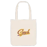 Goch baseball tygkasse