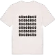 Göd ordlek t-shirt