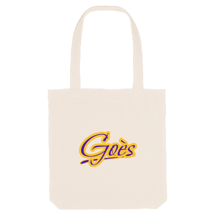 Goès baseball tygkasse – tygkasse från PinShirt