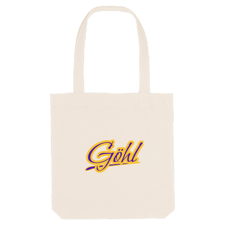 Göhl baseball tygkasse – tygkasse från PinShirt