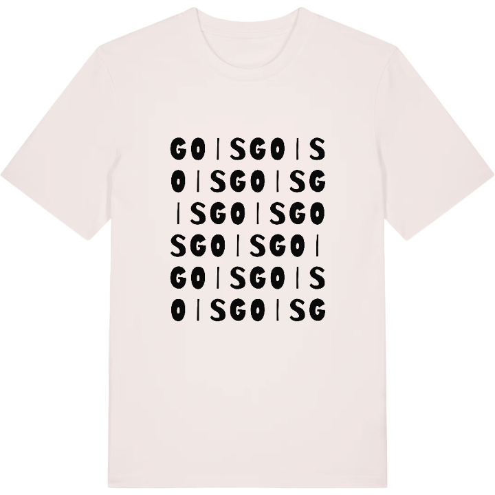 Gois ordlek t-shirt – t-shirt från PinShirt