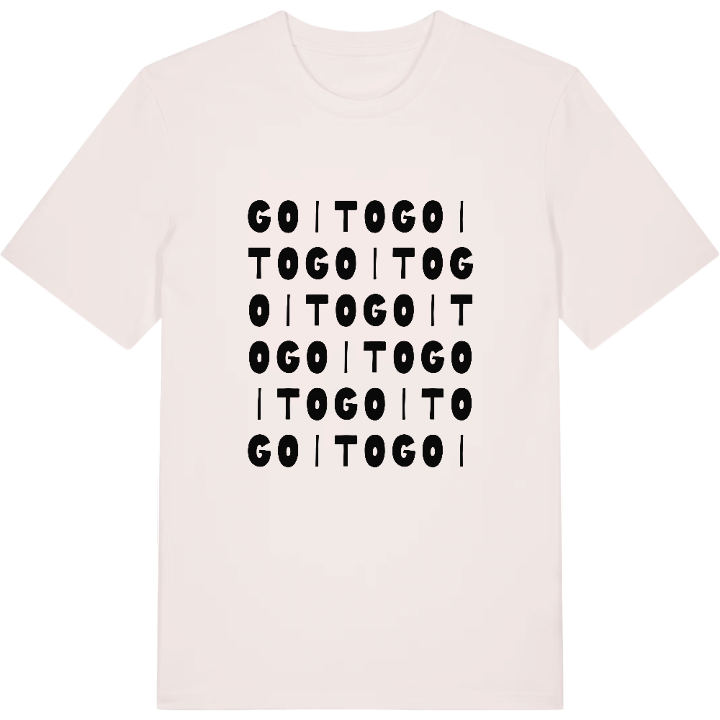 Goito ordlek t-shirt – t-shirt från PinShirt