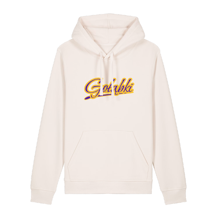 Gołąbki baseball hoodie – hoodie från PinShirt