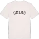 Golaš böjd t-shirt