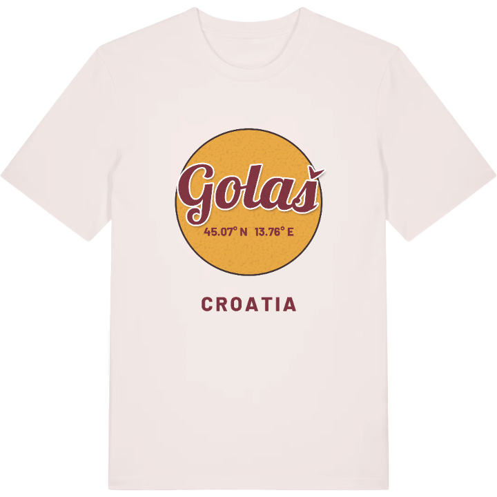 Golaš cirkel t-shirt – t-shirt från PinShirt
