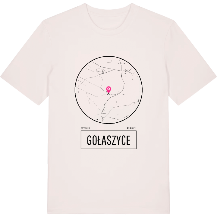 Gołaszyce t-shirt – t-shirt från PinShirt