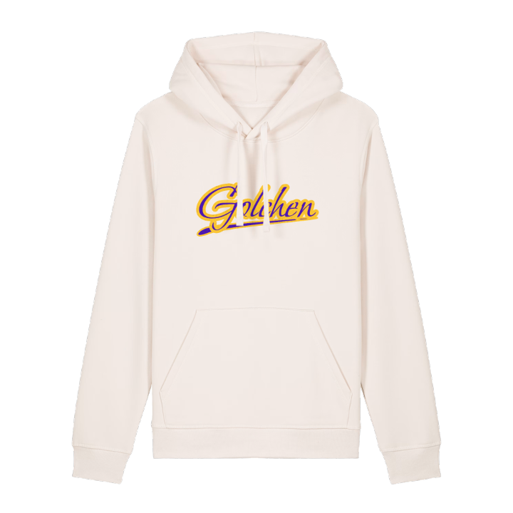 Golchen baseball hoodie – hoodie från PinShirt