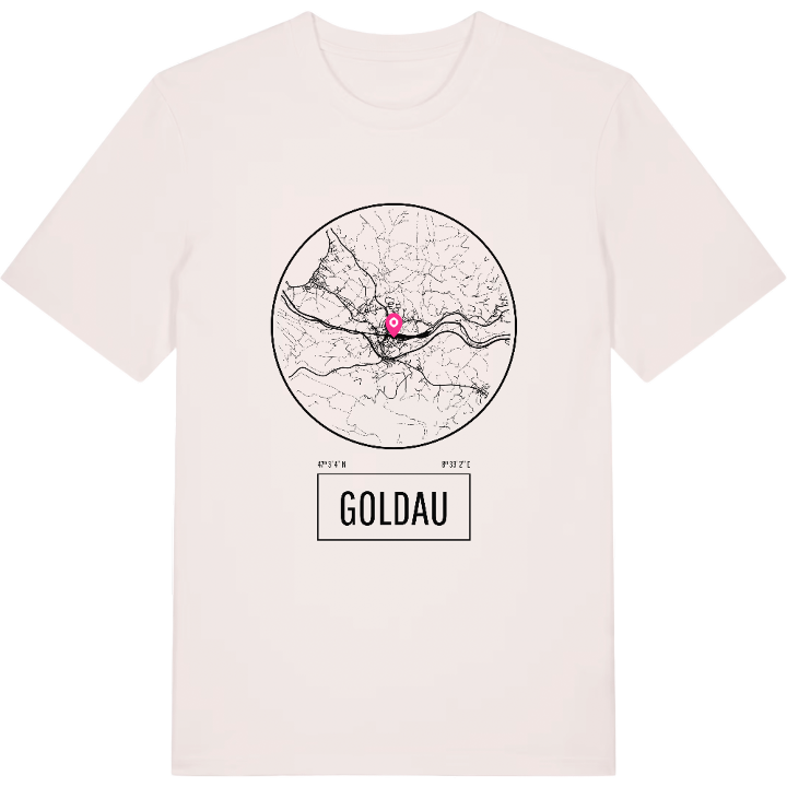Goldau t-shirt – t-shirt från PinShirt
