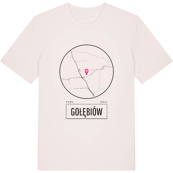 Gołębiów t-shirt – t-shirt från PinShirt