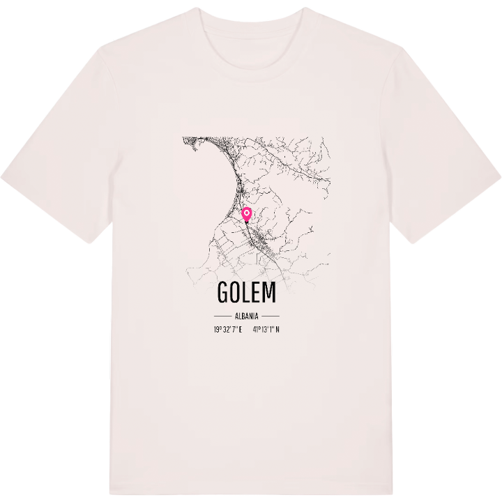 Golem karta t-shirt – t-shirt från PinShirt