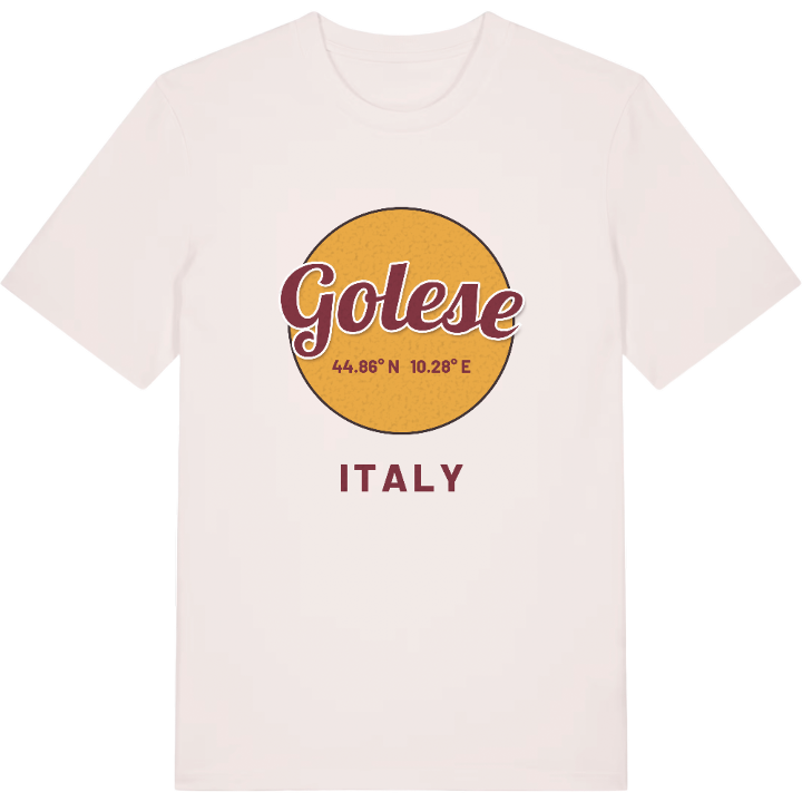 Golese cirkel t-shirt – t-shirt från PinShirt