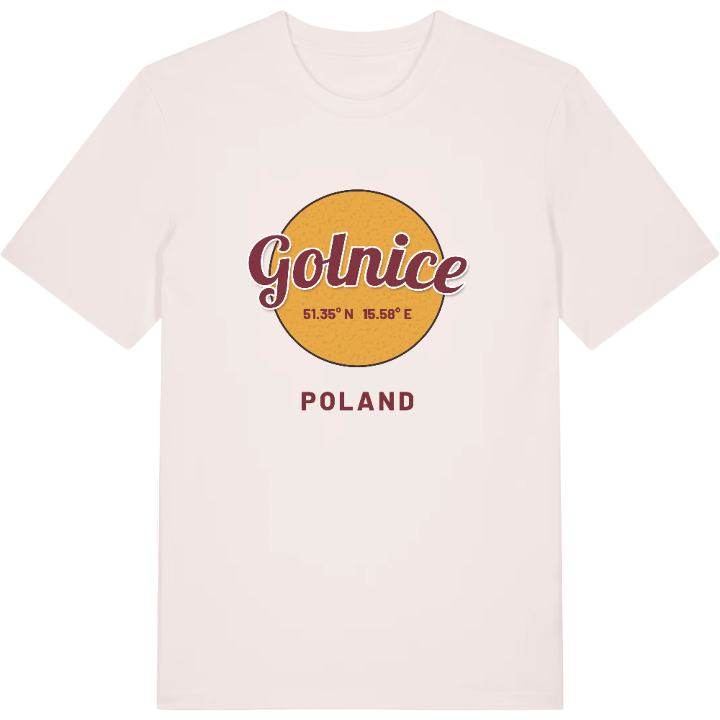 Golnice cirkel t-shirt – t-shirt från PinShirt