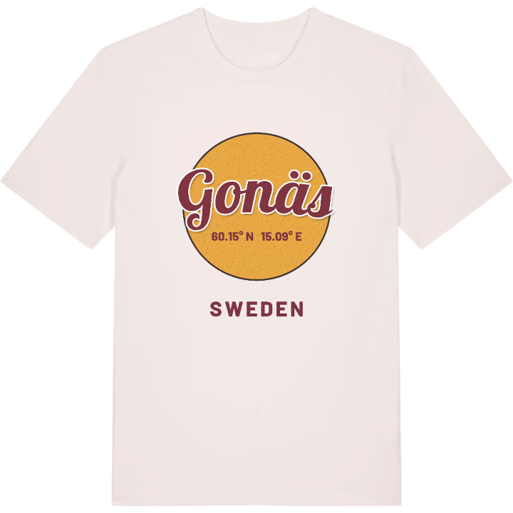 Gonäs cirkel t-shirt – t-shirt från PinShirt