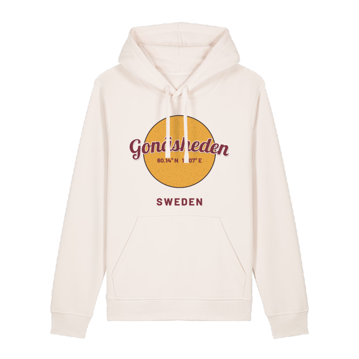 Gonäsheden cirkel hoodie – hoodie från PinShirt