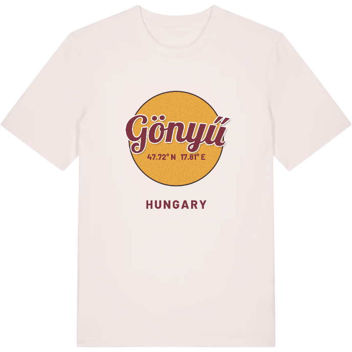 Gönyű cirkel t-shirt – t-shirt från PinShirt